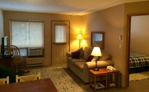 1-Bedroom + Loft Suites