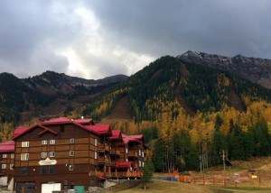 Fall Getaways to Fernie Alpine Resort