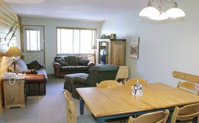 1-Bedroom + Loft Suites