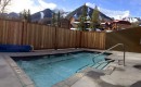 Griz Inn Outdoor Hot Tub