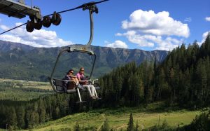 Fernie Summer