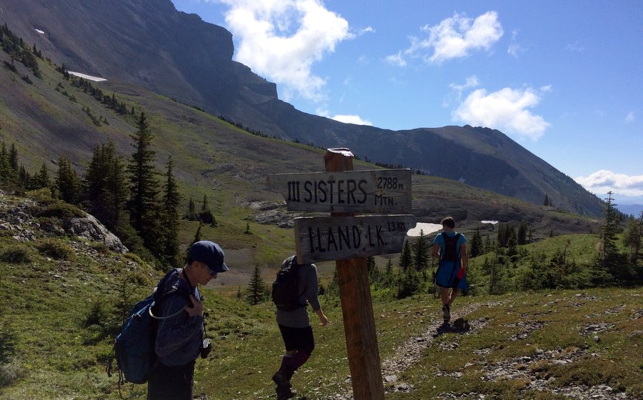 Heikos Trail Fernie Griz Inn